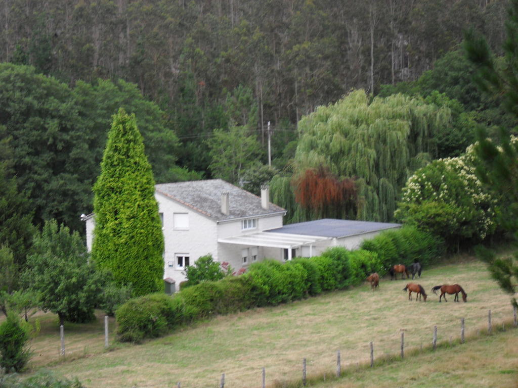Mondoñedo Finca El Remansoゲストハウス エクステリア 写真