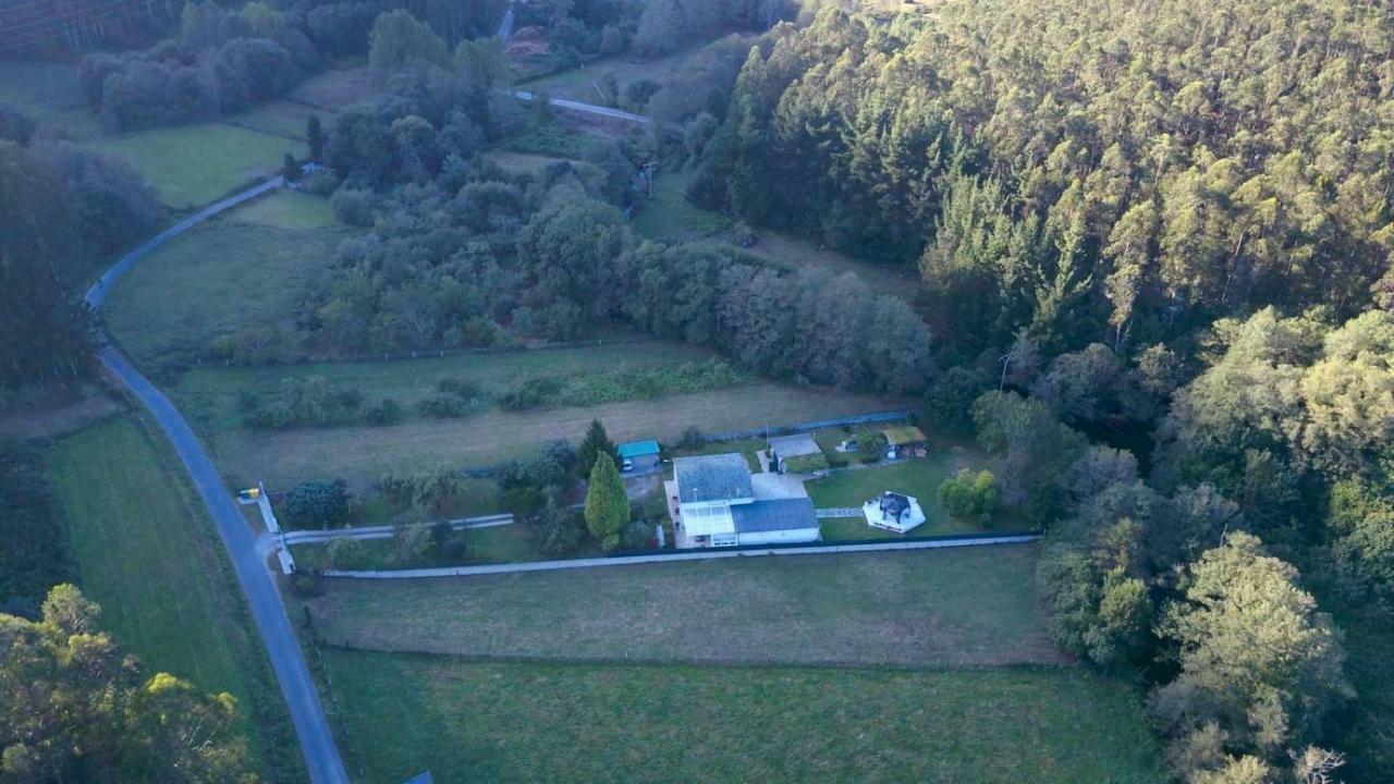 Mondoñedo Finca El Remansoゲストハウス エクステリア 写真