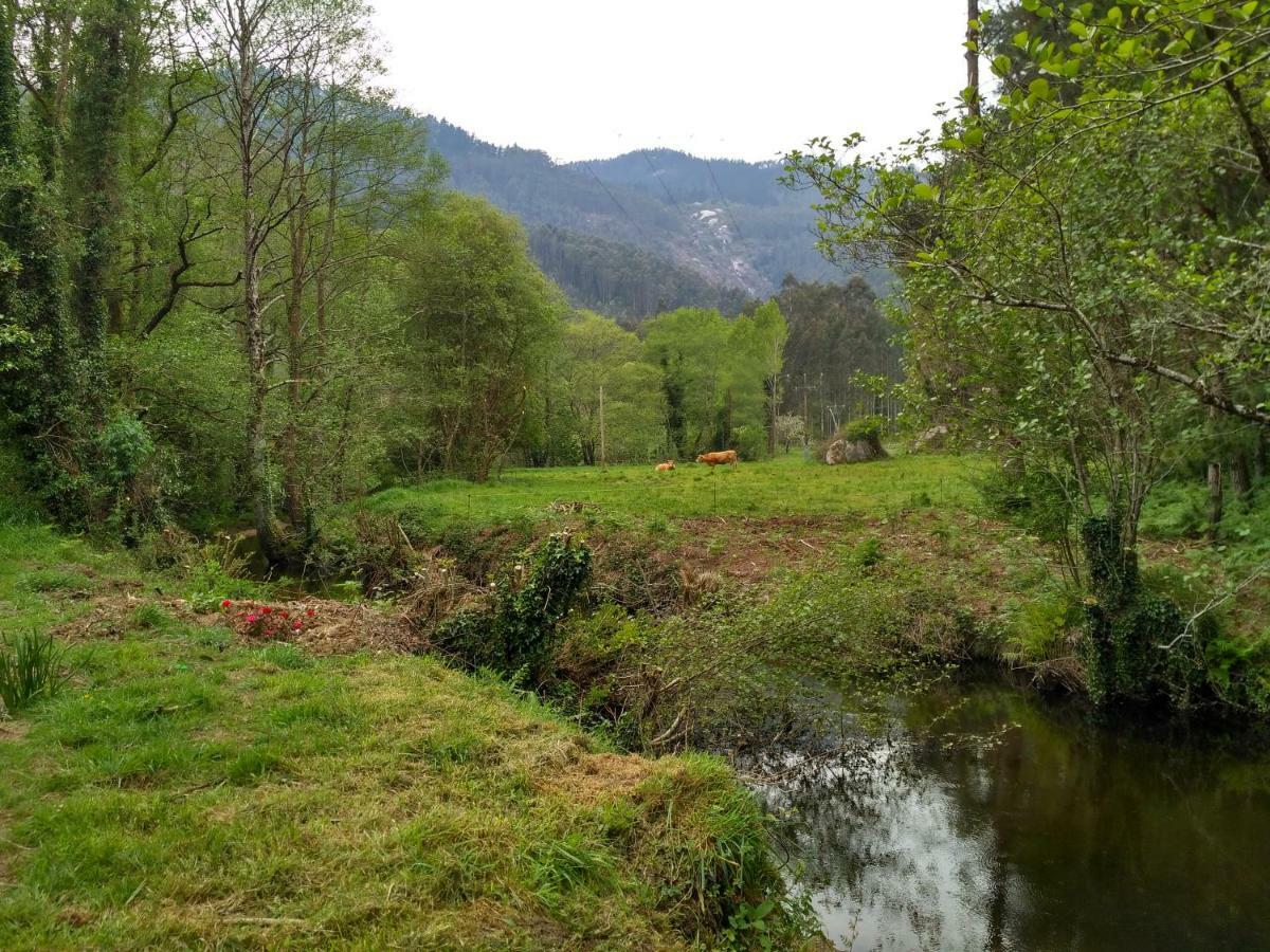 Mondoñedo Finca El Remansoゲストハウス エクステリア 写真