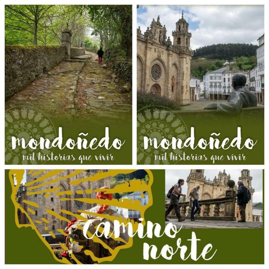 Mondoñedo Finca El Remansoゲストハウス エクステリア 写真